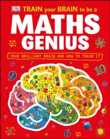 Image for Train your brain to be a maths genius