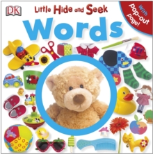 Image for Little Hide and Seek Words