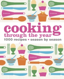 Image for Cooking Through the Year