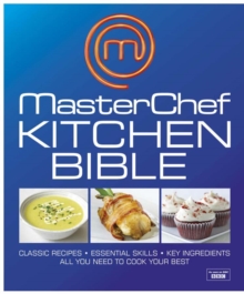 Image for MasterChef kitchen bible