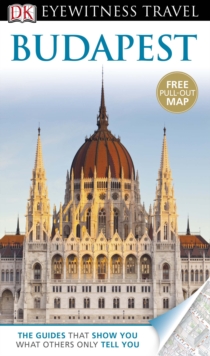 Image for DK Eyewitness Travel Guide: Budapest