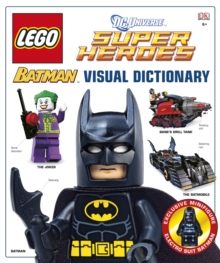 Image for Lego Dc Super Heroes: Batman: The Visual Dictionary