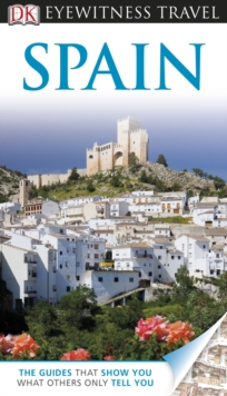 Image for DK Eyewitness Travel Guide: Spain