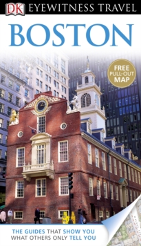Image for DK Eyewitness Travel Guide: Boston