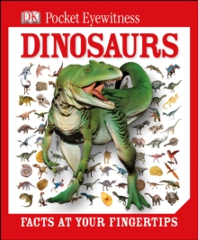 Image for DK Pocket Eyewitness Dinosaurs