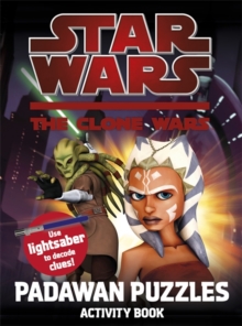 Image for Star Wars: The Clone Wars: Padawan Puzzles