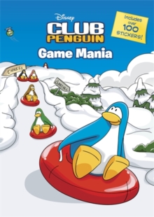 Image for Club Penguin Game Mania Sticker Book