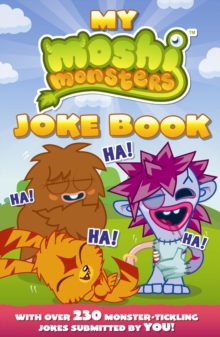 Image for My Moshi Monsters joke book  : with over 230 monster-tickling jokes submitted by you!