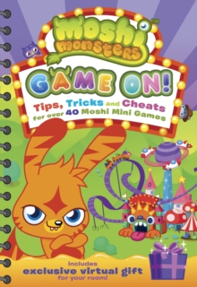 Image for Game On! Moshi Mini Games Guide