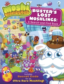 Image for Moshi Monsters: Buster's Lost Moshlings: A Search-and-Find Book