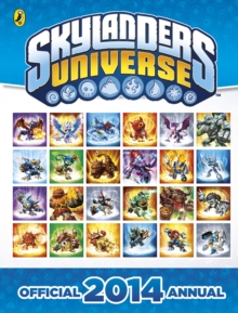 Image for 2014 Skylanders Official Annual
