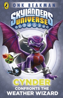 Image for Skylanders Mask of Power: Cynder Confronts the Weather Wizard