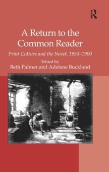 Image for A Return to the Common Reader