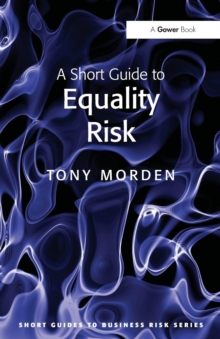 Image for A Short Guide to Equality Risk