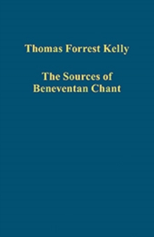 Sources of Beneventan Chant