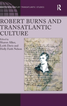 Robert Burns and Transatlantic Culture