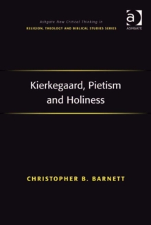 Image for Kierkegaard, Pietism and Holiness