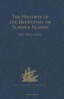 Historye of the Bermudaes or Summer Islands