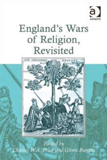 Image for England's wars of religion, revisited