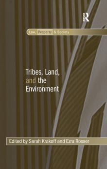Tribes, Land, and the Environment