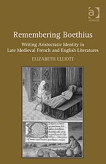Image for Remembering Boethius