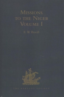Missions to the Niger