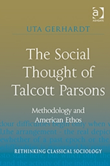 Social Thought of Talcott Parsons