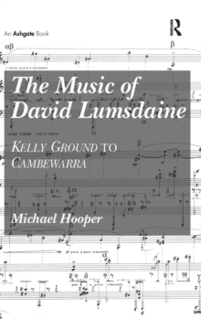 Music of David Lumsdaine