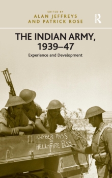 Image for The Indian Army, 1939-47