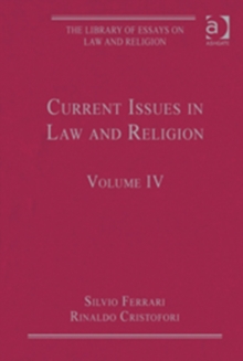 Image for Current Issues in Law and Religion