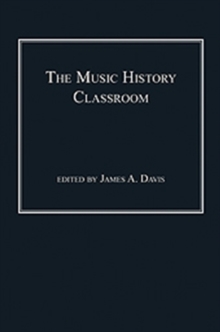 Music History Classroom