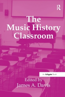 Music History Classroom