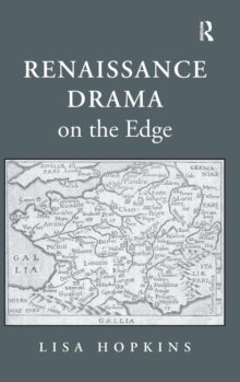 Image for Renaissance Drama on the Edge