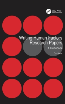 Writing Human Factors Research Papers