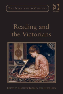 Image for Reading and the Victorians