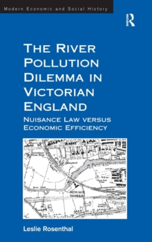 River Pollution Dilemma in Victorian England