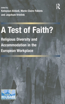 Test of Faith?