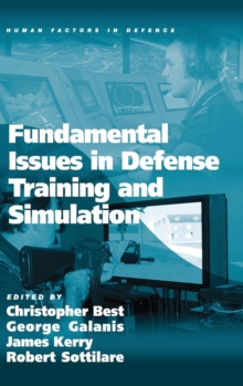 Image for Fundamental Issues in Defense Training and Simulation