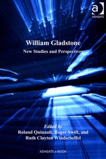 Image for William Gladstone: new studies and perspectives