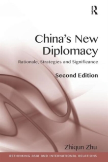 Image for China's New Diplomacy