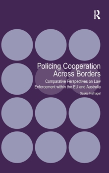 Image for Policing Cooperation Across Borders