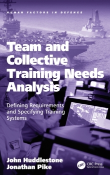 Image for Team and Collective Training Needs Analysis