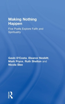 Image for Making Nothing Happen