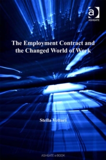 Image for Employment Contract and the Changed World of Work