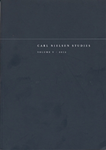 Carl Nielsen Studies