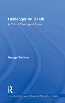 Image for Heidegger on Death
