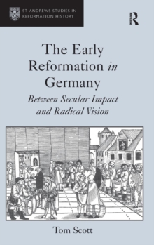 Image for The Early Reformation in Germany
