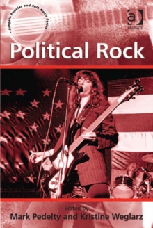 Image for Political rock