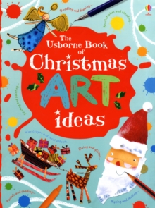 Image for Christmas Art Ideas