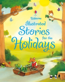 Image for Usborne illustrated stories for the holidays